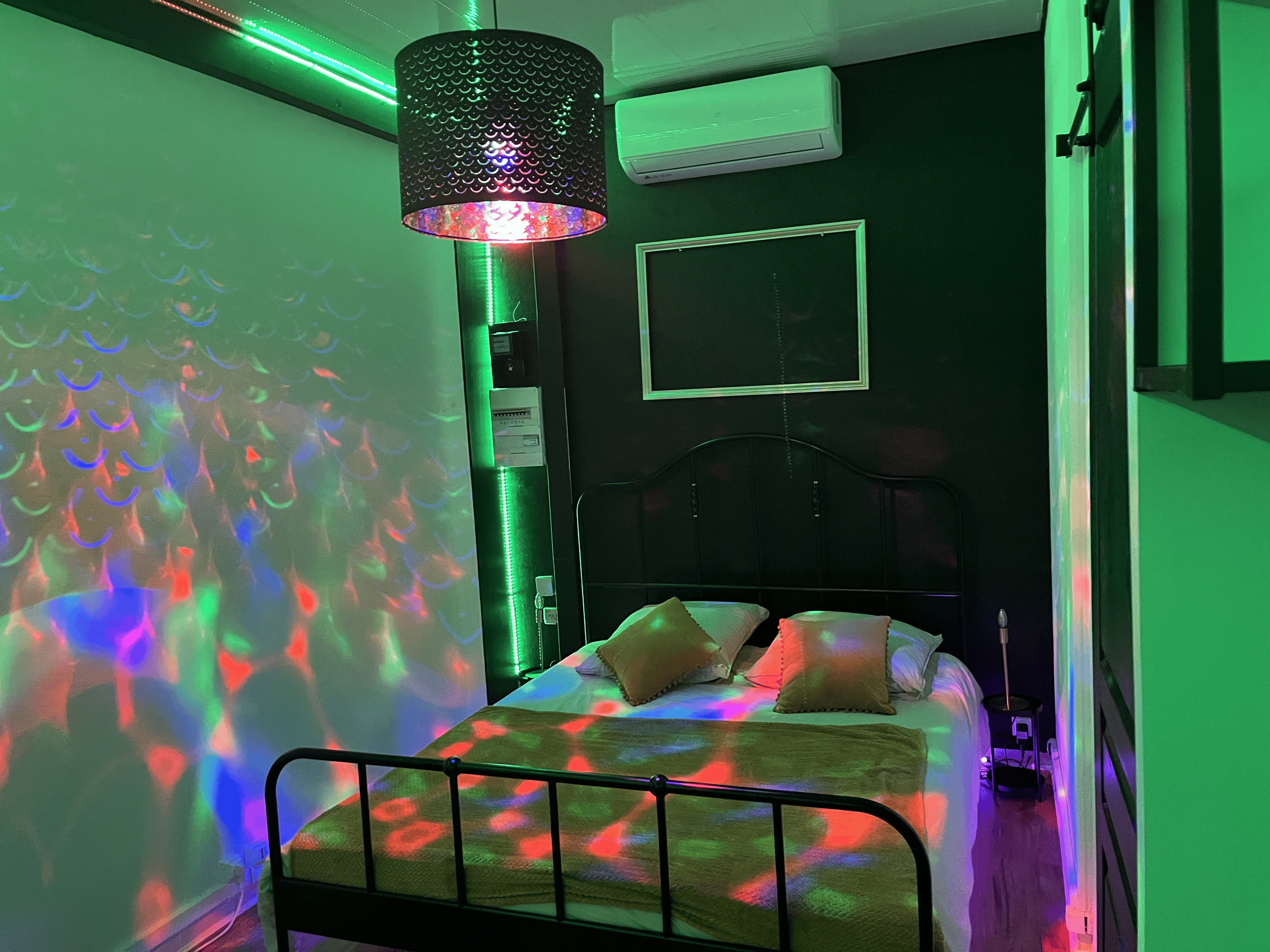 Chambre confortable de L'Impérial